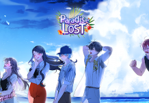 Paradise Lost: Otome Game