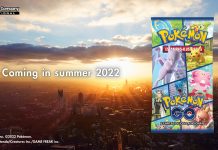 Pokémon GO TCG Coming This Summer