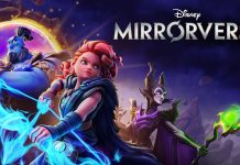 Disney Mirriorverse Release Official Trailer and Pre-registration Campaign
