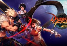 Dungeon & Fighter Mobile – Now Available in Korean Store
