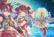 Echoes of Mana – Pre-registration Campaign Begin