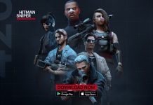 Hitman Sniper: The Shadows – Now Available for iOS and Android
