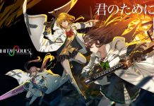 Infinity Souls – Pre-registration Campaign Begin in Japan
