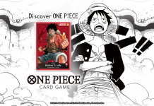 One Piece Card Game – Card List