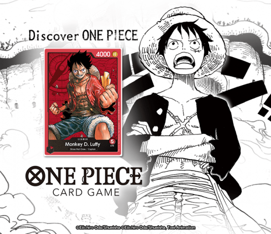 One Piece Card Game – Card List