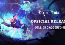 Soul Tide – Launch Date Confirmed