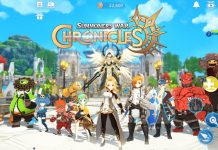 Summoners War: Chronicles – Heading to NA this November