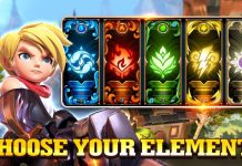 Elemental Titans – Early Access Available in North America