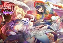 Pre-Registrations Now Open for Seven Mortal Sins X-TASY, Rewards on Offer