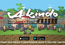 Akindo: Merchant’s Road – Now Available in English