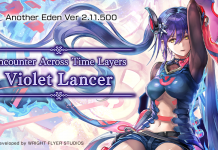 Another Eden: The Cat Beyond Time and Space celebrates 5th Anniversary of the Japanese Version Special campaigns available for Global Version