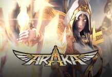 Araka – Pre-registration Campaign Begin for SEA