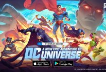 The latest DC-licensed mobile card RPG ‘DC Worlds Collide’ officially available on April 28 with new character and new story
