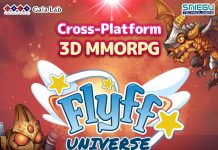 Gala Lab Reveal Cross-Platform MMORPG – Flyff Universe