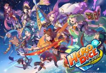 Hero Dice – Now Available in Japan