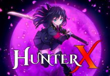 HunterX – Steam Release on 29 April