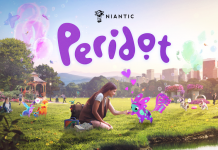 Niantic Announced New AR Pet Game – Peridot