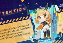 Tower of Fantasy Close Beta Test Begins Today