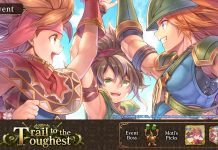 Echoes of Mana Event 1 – Trail to the Toughest Guide