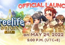 Freelife Origins SEA – Officially Launch