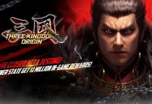 “Three Kingdoms Origin” will launch an elite beta test on May 17