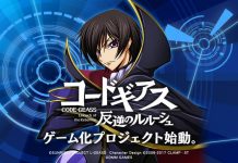 Code Geass: Lelouch of the Rebellion Lost Stories – Now Available in Japan