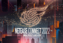 NetEase Games Announces NetEase Connect 2022