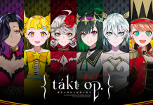 takt op. Game Test is About to Start in Singapore!