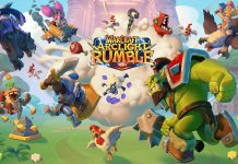 Blizzard Reveals New Warcraft Arclight Rumble Mobile Game