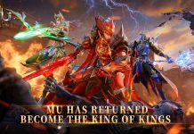 MU Origin 3 – Pre-registration Campaign Now Available for both iOS and Android