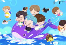 BTS Island: In the SEOM – Now Available for Android and iOS