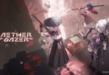 Yostar Games Announces Aether Gazer, A New ARPG Mobile Game