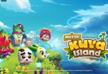 Netmarble Announce Pre-registration Campaign for Upcoming Mobile Game – Merge Kuya Island