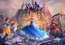 Never After – Fairy Tale MMORPG Now Available in SEA