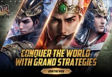 Three Kingdoms Origin – Official Launch with Four Exclusive Events