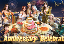 King’s Choice invites fans to join its series of social media events to celebrate its first anniversary