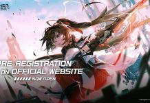 Aether Gazer – Pre-registration for Global Server Now Available