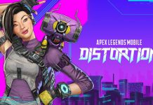 Apex Legends Mobile Season 2: DISTORTION Launches Today, Debuts New Mobile-first Legend