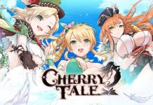 Cherry Tale – First Official Trailer, Slated to Launch in 2022