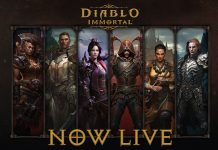 Diablo Immortal – Now Available in SEA and The Rest of Asia Pacific!