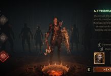Diablo Immortal – New Features including Class Change
