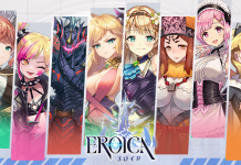 Eroica – Pre-registration Campaign for Global Server now Available