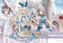 Grimlight – Global Launch