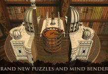 The House of Da Vinci 3, Blue Brain Games’ 3D puzzle adventure, is out now on Android after iOS release