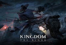 Kingdom: The Blood – Netflix Announce New Mobile Game for PC, iOS and Android