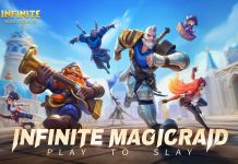 Pre-Registration for Infinite Magicraid is Now Open