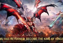 MU Origin 3 SEA – 1 million Pre-registrations Milestone Reached