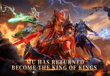 MU ORIGIN 3: SEA is Now Available for Android and iOS – Enjoy the Ultimate Visual and Audio Feast in the Brand-new MU Continent