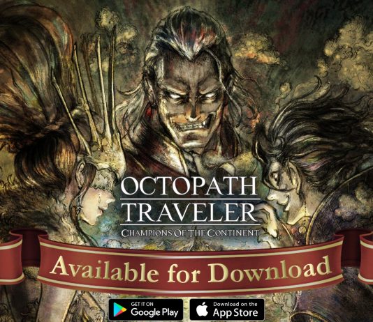 Octopath Traveler: Champions of the Continent – Now Available in the West