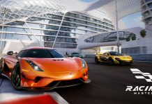 Racing Master Begins Closed Beta Trial